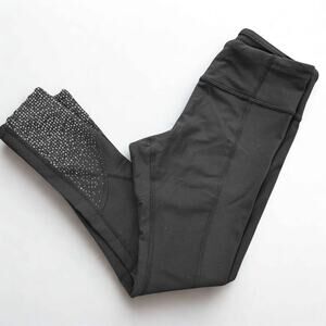 Lululemon Tight Stuff Tight II 25" - Reflective Scalloped Hem